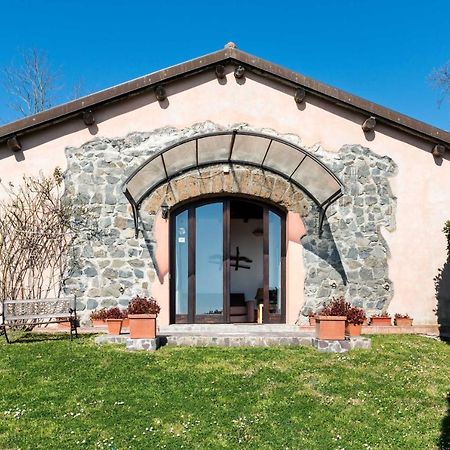 Villa Il Castoro Di Martignano Anguillara Sabazia Exterior foto