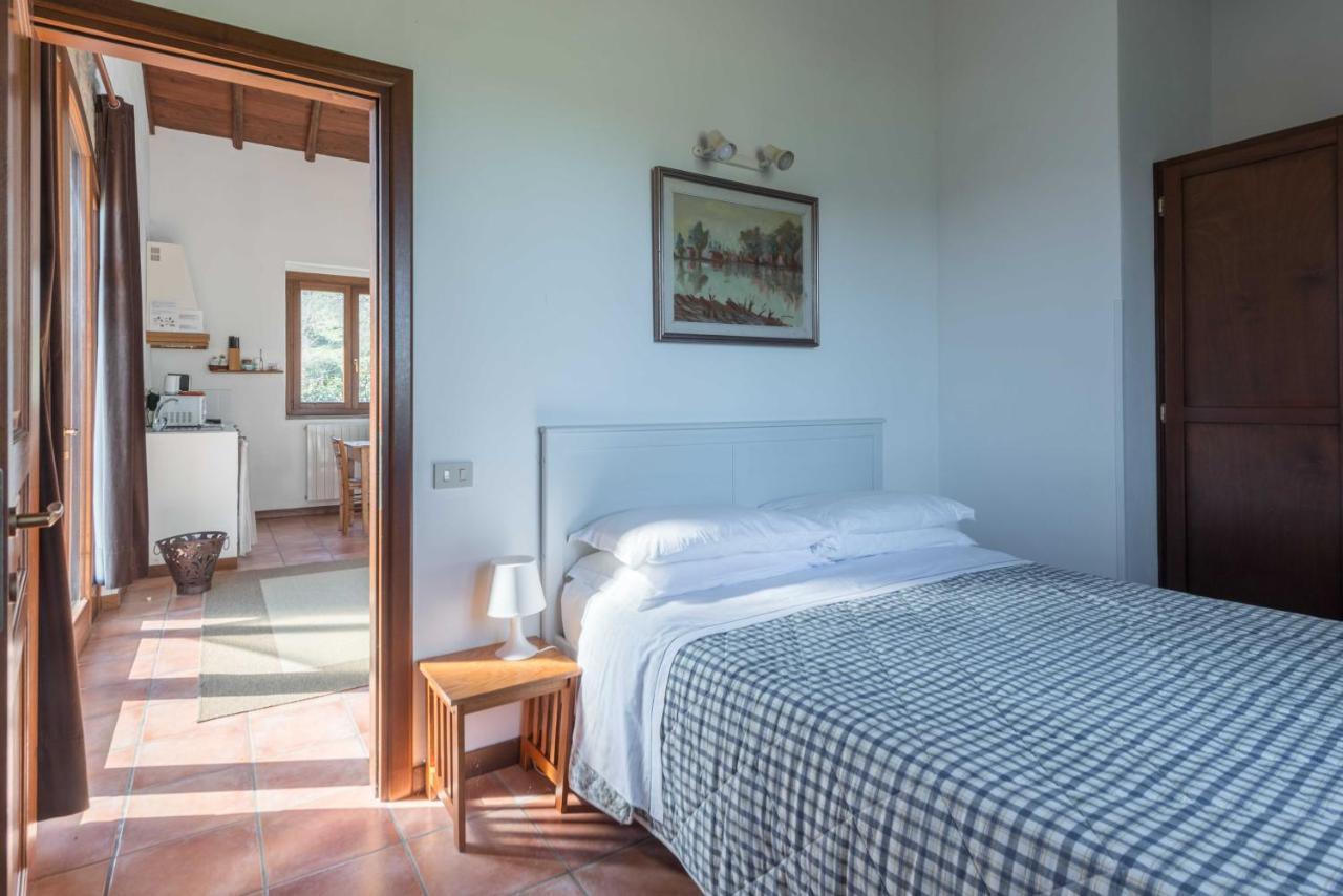 Villa Il Castoro Di Martignano Anguillara Sabazia Exterior foto