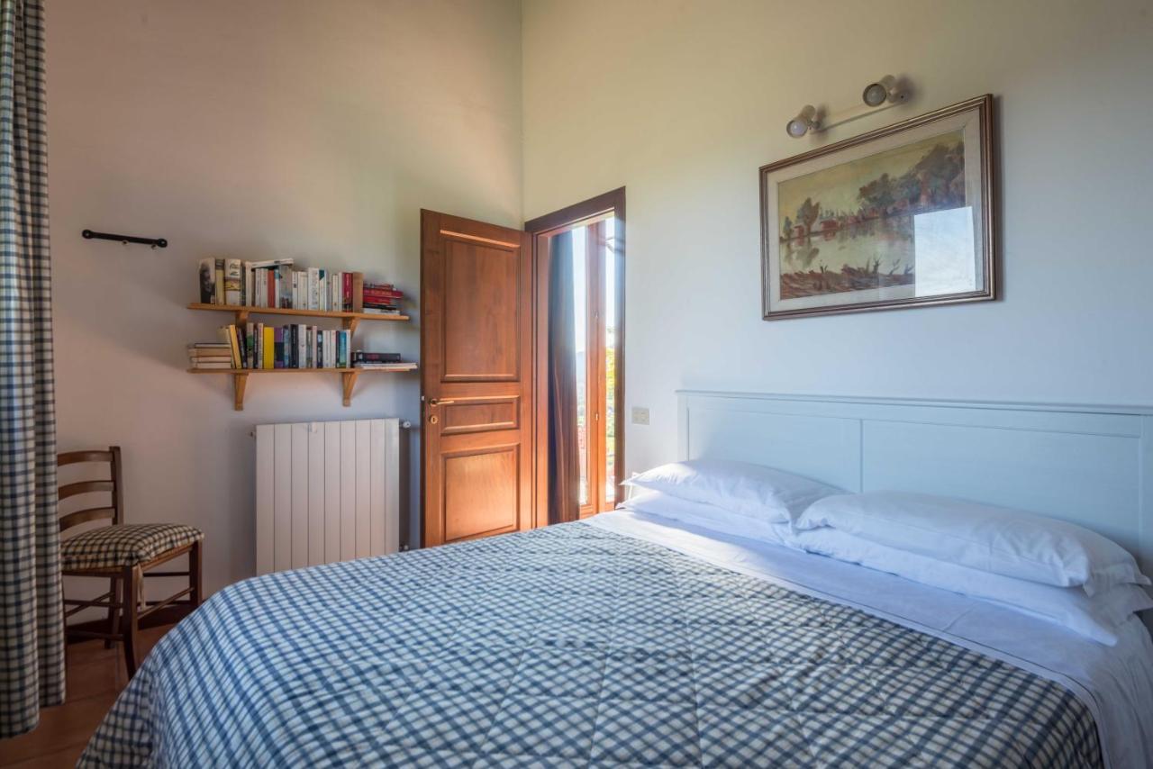 Villa Il Castoro Di Martignano Anguillara Sabazia Exterior foto