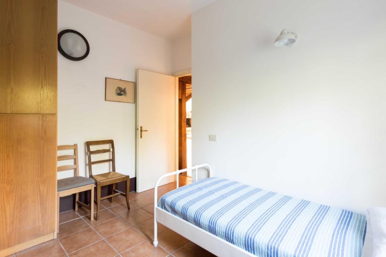Villa Il Castoro Di Martignano Anguillara Sabazia Exterior foto