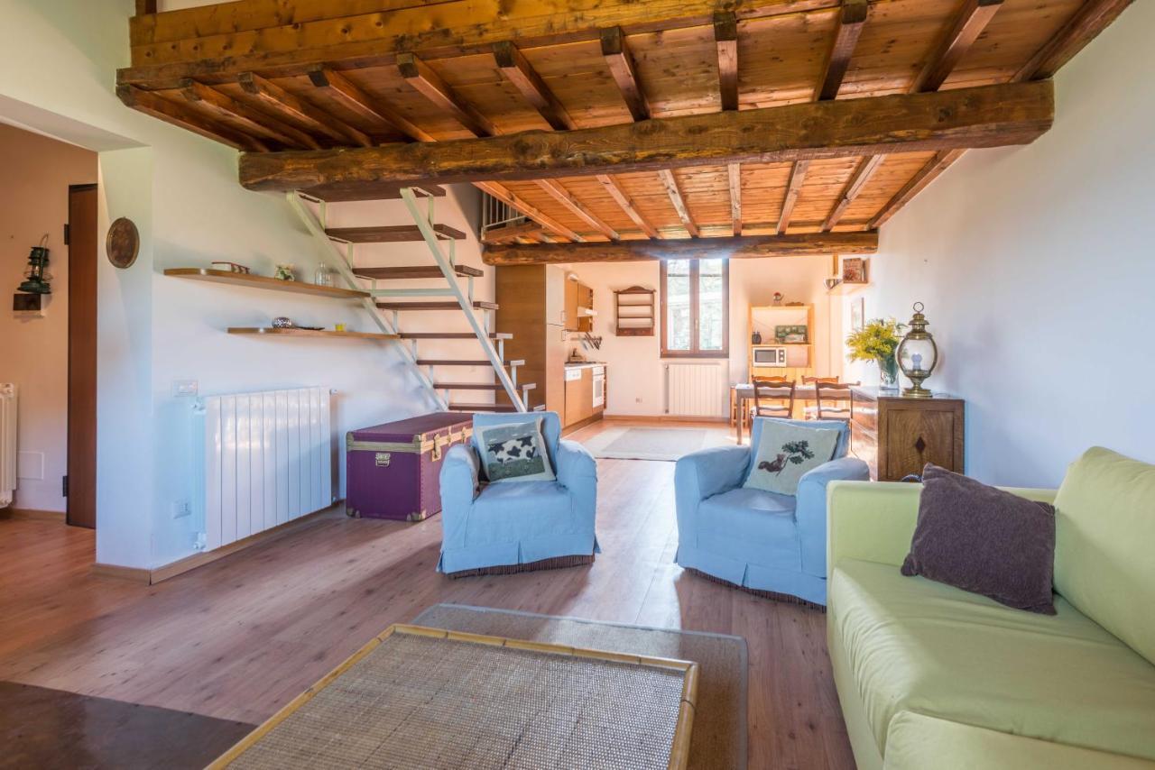 Villa Il Castoro Di Martignano Anguillara Sabazia Exterior foto